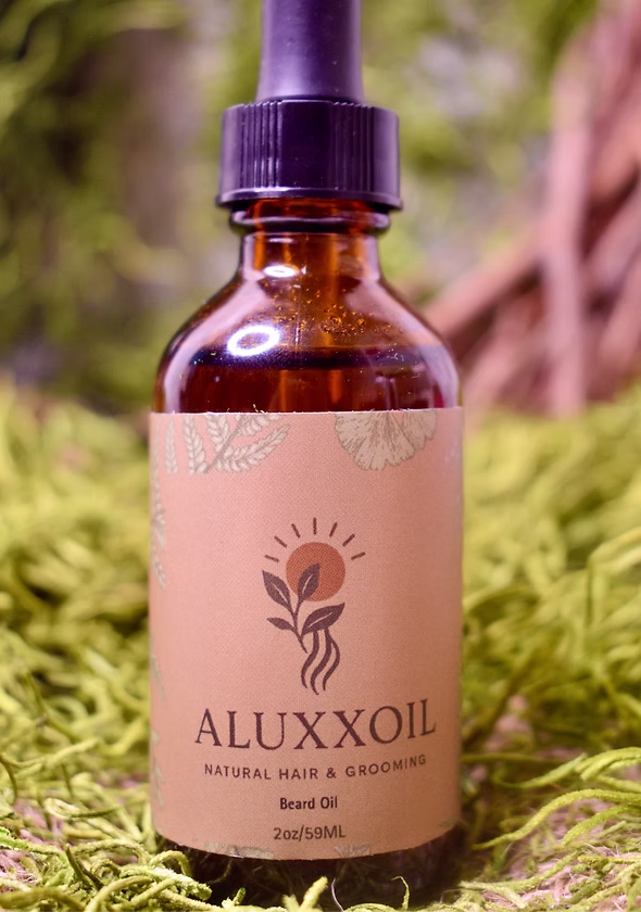 ALUXX Beard Oil - Image 3