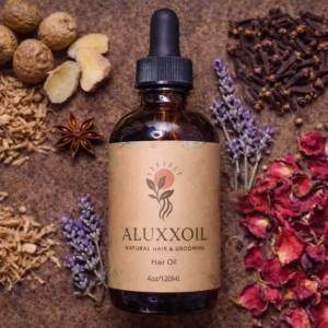 ALUXX Hair Growth Oil