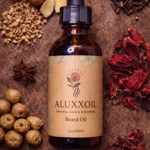ALUXX Beard Oil