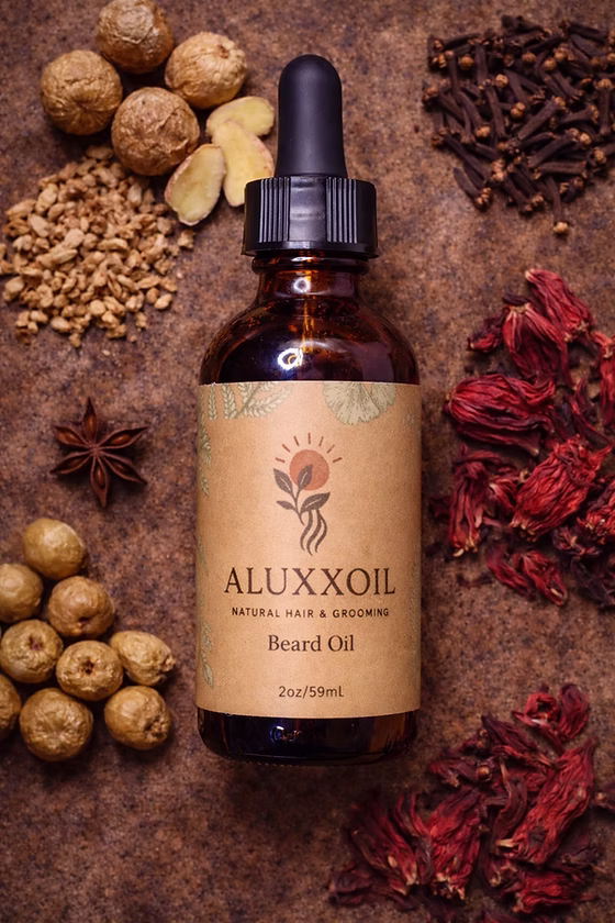 ALUXX Beard Oil
