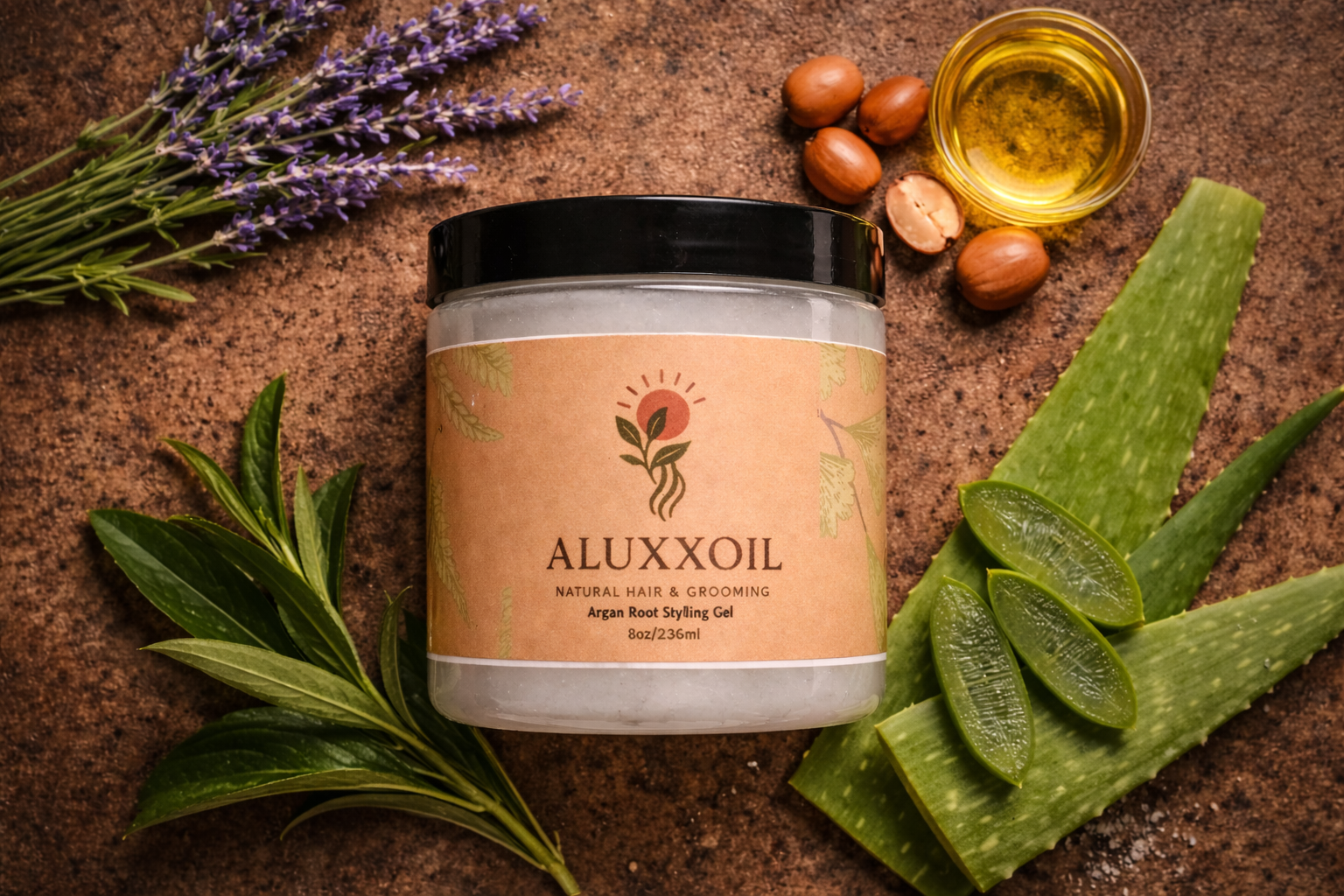 Argan Root Styling Gel