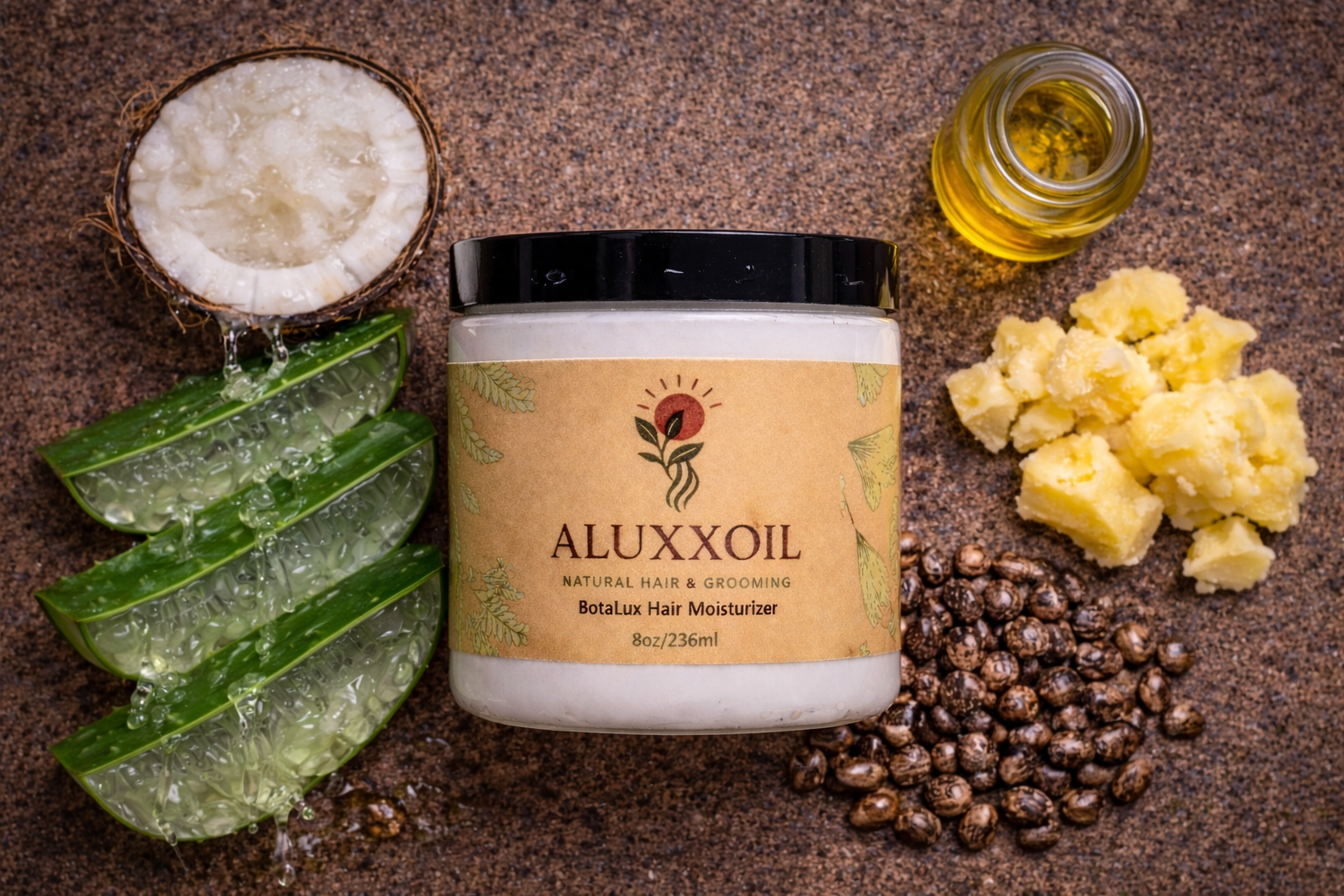 BotaLux Hair Moisturizer - Image 3