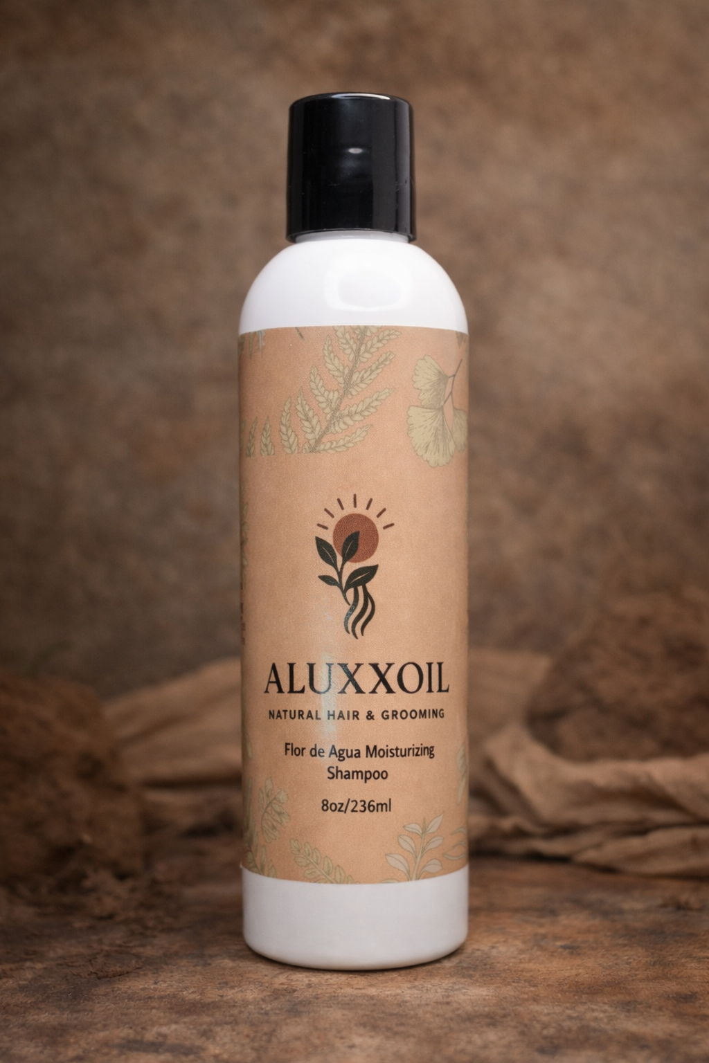 Flor de Agua Moisturizing Shampoo