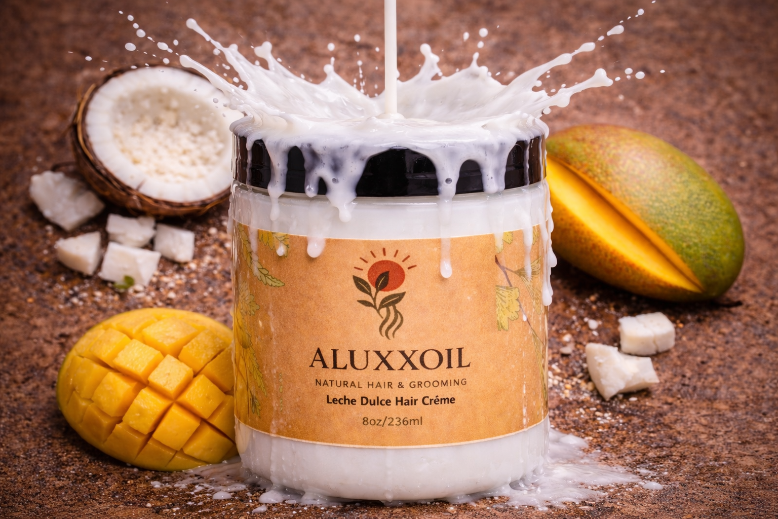 Leche Dulce Hair Créme