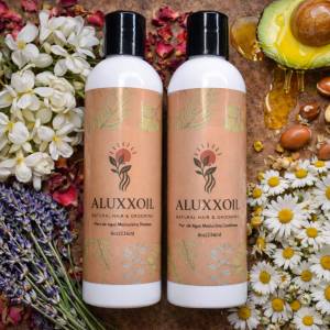 Flor de Agua Bundle — Shampoo & Conditioner